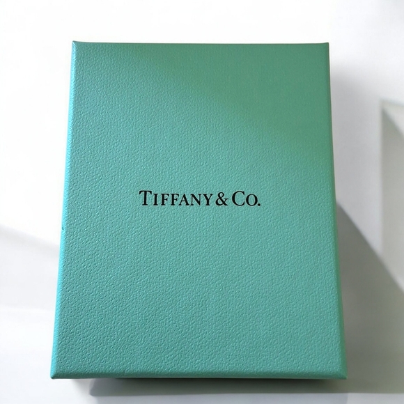 Tiffany & Co. Elsa Peretti® Small Bean® Pendant Necklace - Picture 11 of 12